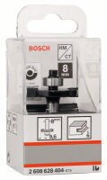 Bosch Scheibennutfräser, 8 mm, D1 32 mm, L...