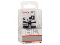 Bosch Scheibennutfräser, 8 mm, D1 32 mm, L...