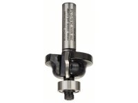 Bosch Kantenformfräser B, 8 mm, R1 4 mm, B...