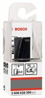 Bosch Nutfräser, 8 mm, D1 20 mm, L...