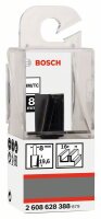 Bosch Nutfräser, 8 mm, D1 16 mm, L...