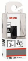 Bosch Nutfräser, 8 mm, D1 12 mm, L...