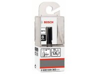 Bosch Nutfräser, 8 mm, D1 10 mm, L...