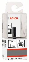 Bosch Nutfräser, 8 mm, D1 7 mm, L...