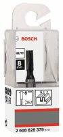 Bosch Nutfräser, 8 mm, D1 6 mm, L...