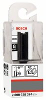 Bosch Nutfräser, 8 mm, D1 12 mm, L...