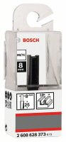 Bosch Nutfräser, 8 mm, D1 10 mm, L...