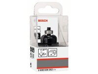 Bosch Hohlkehlenfräser, 8 mm, R1 6 mm, D...