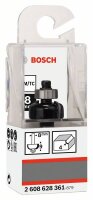 Bosch Hohlkehlenfräser, 8 mm, R1 4 mm, D...