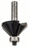 Bosch Fasefräser, 8 mm, B 11 mm, L...