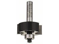 Bosch Falzfräser, 8 mm, B 9,5 mm, D...