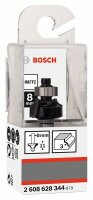 Bosch Abrundfräser, 8 mm, R1 3 mm, L...