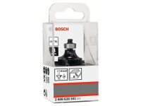 Bosch Abrundfräser, 8 mm, R1 8 mm, L...