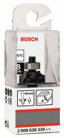 Bosch Abrundfräser, 8 mm, R1 4 mm, L...