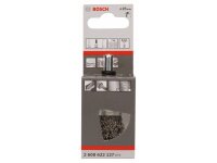 Bosch Pinselbürste, 25 x 0,3 mm,...