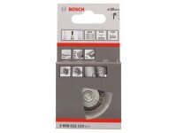 Bosch Scheibenbürste 30 x 0,3 mm,...