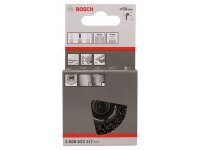 Bosch Topfbürste 50 x 0,3 mm,...