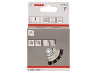 Bosch Scheibenbürste 75 x 0,5 mm,...