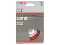 Bosch Scheibenbürste 100 x 1 mm,...