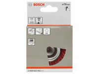 Bosch Topfbürste 75 x 1 mm, Nylonborsten