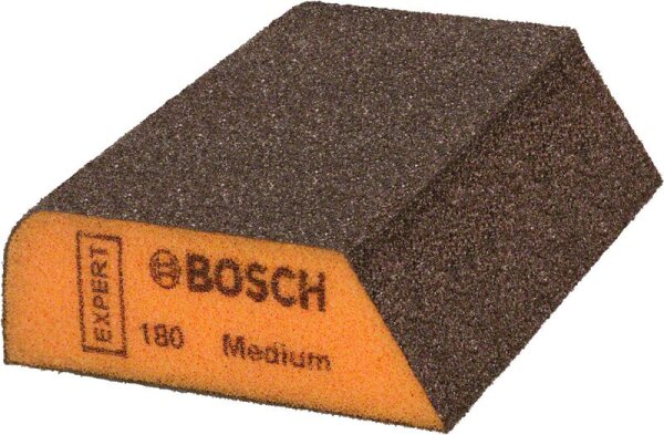 Bosch EXPERT Schleifschwamm Combi Block, mittel