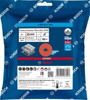 Bosch EXPERT R782 Prisma Ceramic Fiberscheibe, X-LOCK,...