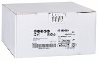 Bosch Fiberschleifscheibe R780 Best for Metal and Inox,...