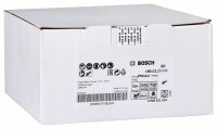 Bosch Fiberschleifscheibe R780 Best for Metal and Inox,...