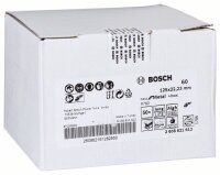 Bosch Fiberschleifscheibe R780 Best for Metal and Inox,...