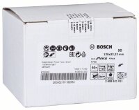 Bosch Fiberschleifscheibe R780 Best for Metal and Inox,...