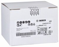 Bosch Fiberschleifscheibe R780 Best for Metal and Inox,...