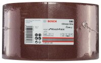 Bosch Schleifblatt J450 Expert for Wood and Paint, 115 mm x 50 m, G180