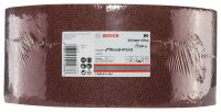 Bosch Schleifblatt J450 Expert for Wood and Paint, 115 mm x 50 m, G80