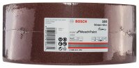 Bosch Schleifblatt J450 Expert for Wood and Paint, 93 mm x 50 m, G180