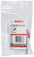 Bosch Schleifstift, kegelförmig, mittelhart 6 mm,...