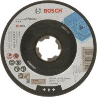 Bosch X-LOCK Standard for Metal Trennscheibe...