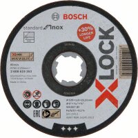 Bosch X-LOCK Standard for Inox,...