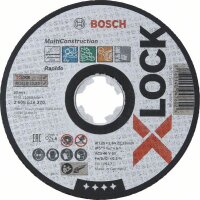 Bosch X-LOCK Trennscheibe Multi Material...