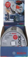 Bosch X-LOCK Trennscheibe Standard for Inox...