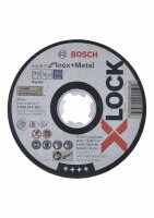 Bosch X-LOCK Expert for Inox+Metal...