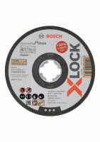 Bosch X-LOCK Trennscheibe Standard for Inox...