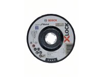 Bosch X-LOCK Schruppscheibe Expert for Metal...