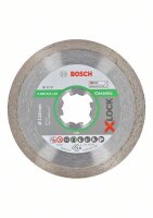 Bosch X-LOCK Diamanttrennscheibe Standard for Ceramic...