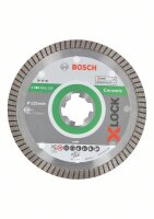 Bosch X-LOCK Diamanttrennscheibe Best for Ceramic Extra...