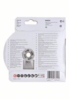 Bosch X-LOCK Diamanttrennscheibe Best for Ceramic Extra Clean Turbo 115x22,23x1,4x7