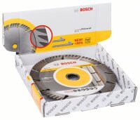 Bosch Diamanttrennscheibe Standard for Universal 180 x...