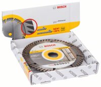 Bosch Diamanttrennscheibe Standard for Universal 150 x...