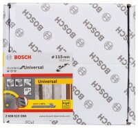 Bosch Diamanttrennscheibe Standard for Universal 115 x...