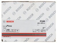 Bosch Schleifhülse Y580, 100 x 285 mm, 90 mm, K 180, 5er-Pack