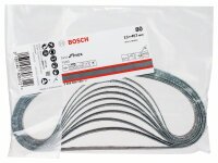 Bosch Schleifband Y580 Best for Inox, 13 x 457 mm, 80